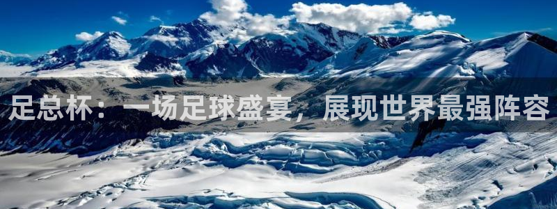 足总杯：一场足球盛宴，展现世界最强阵容