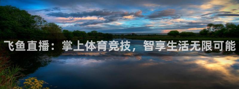 飞鱼直播：掌上体育竞技，智享生活无限可能