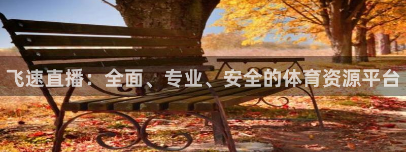 飞速直播：全面、专业、安全的体育资源平台