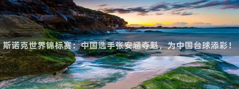 斯诺克世界锦标赛：中国选手张安涵夺魁，为中国台球添彩！